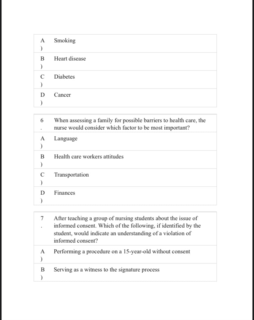 Essentials of Maternity Newborn and Women's Health Nursing 5th Edition Test Bank by Ricci