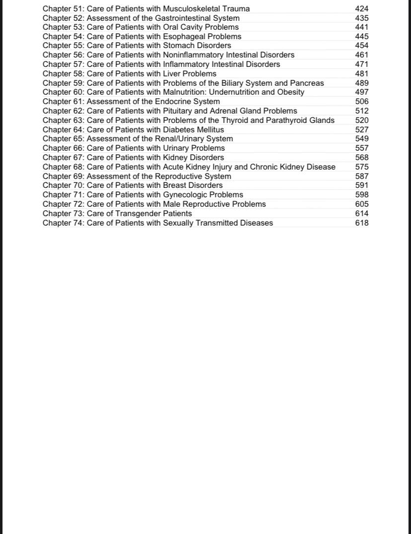 Medical-Surgical Nursing: Concepts for Interprofessional Collaborative Care 9th edition Test Bank by  Donna D. Ignatavicius